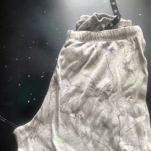 Nightmare Before Christmas Pj Pants